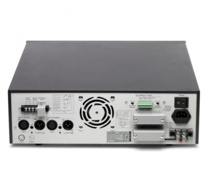 Bosch Підсилювач Bosch 480 Вт (LBB1938/30)