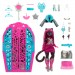 Monster High Лялька Monster High сюрприз Таємниці Жахлівуда Жахо-секрети Кетті Нуар (JBG82)