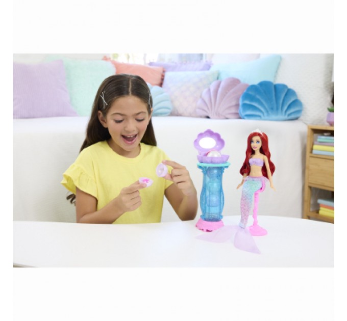 Disney Princess Лялька Disney Princess Аріель Магія перлин (JBF86)