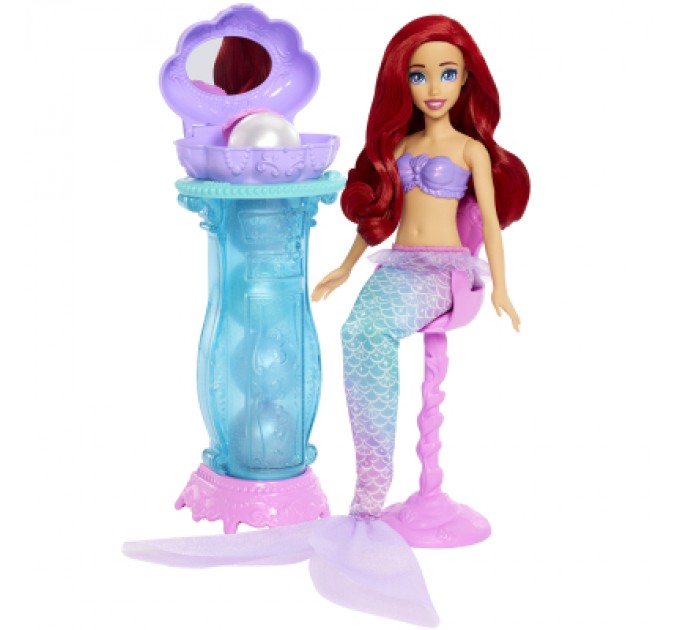 Disney Princess Лялька Disney Princess Аріель Магія перлин (JBF86)