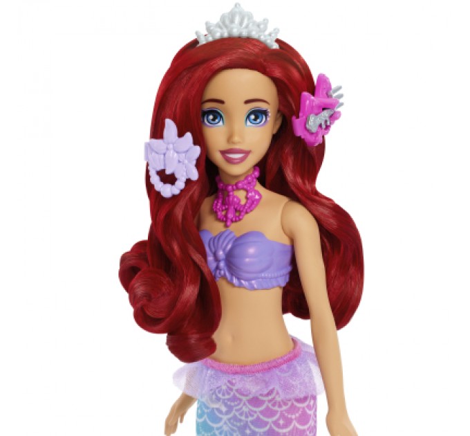 Disney Princess Лялька Disney Princess Аріель Магія перлин (JBF86)