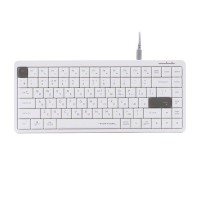 Клавіатура A4Tech FX53 USB UA White (4711421002400)