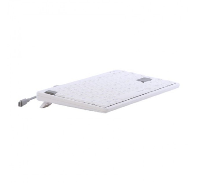 A4Tech Клавіатура A4Tech FX53 USB UA White (4711421002400)