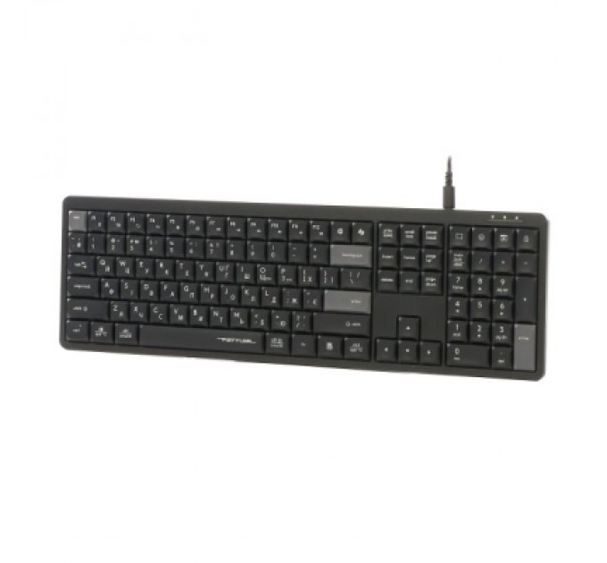 A4Tech Клавіатура A4Tech FX55 USB UA Black (4711421002417)