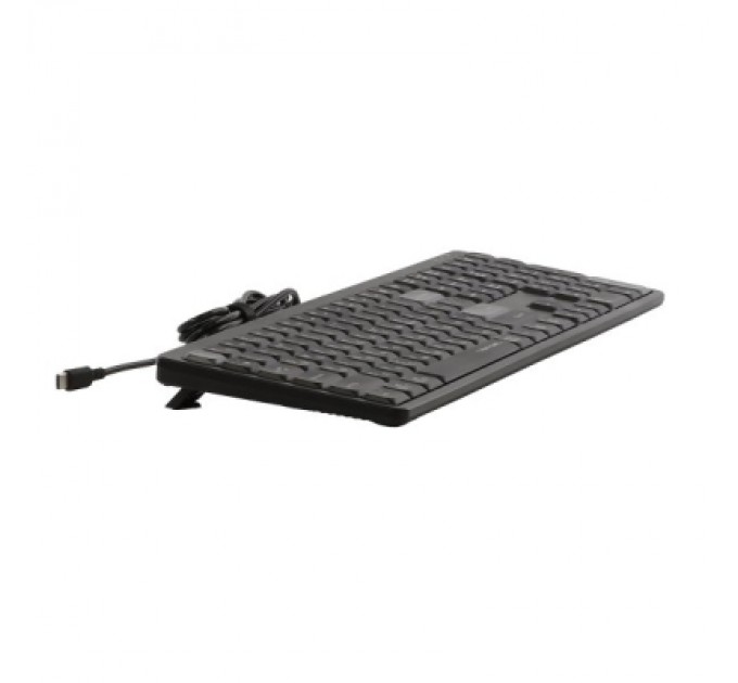 A4Tech Клавіатура A4Tech FX55 USB UA Black (4711421002417)