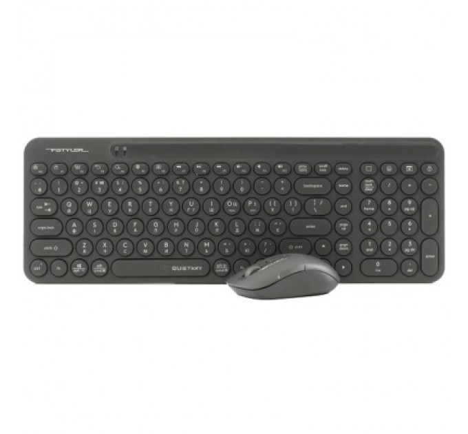 A4Tech Комплект A4Tech FG3300 Air2 USB UA Grey (4711421997416)