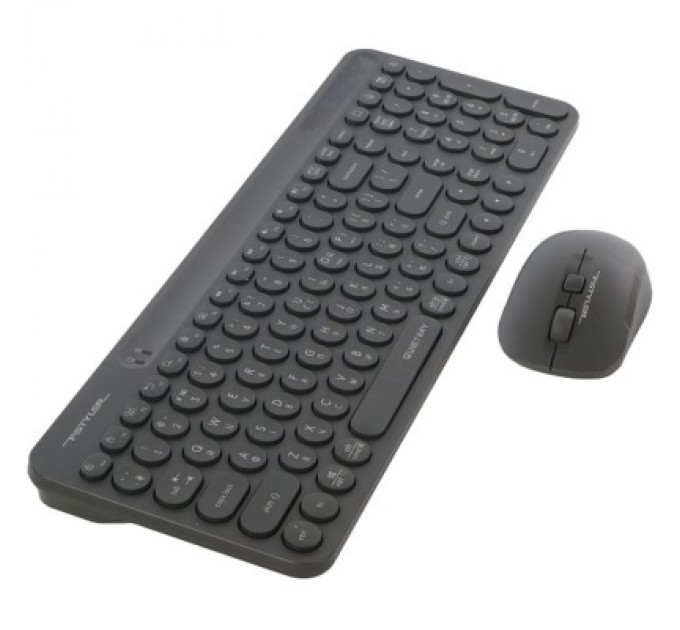 A4Tech Комплект A4Tech FG3300 Air2 USB UA Grey (4711421997416)