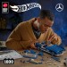 Hot Wheels Конструктор Hot Wheels Brick Shop Mercedes-Benz 300 SL 1600 деталей (HWW25)