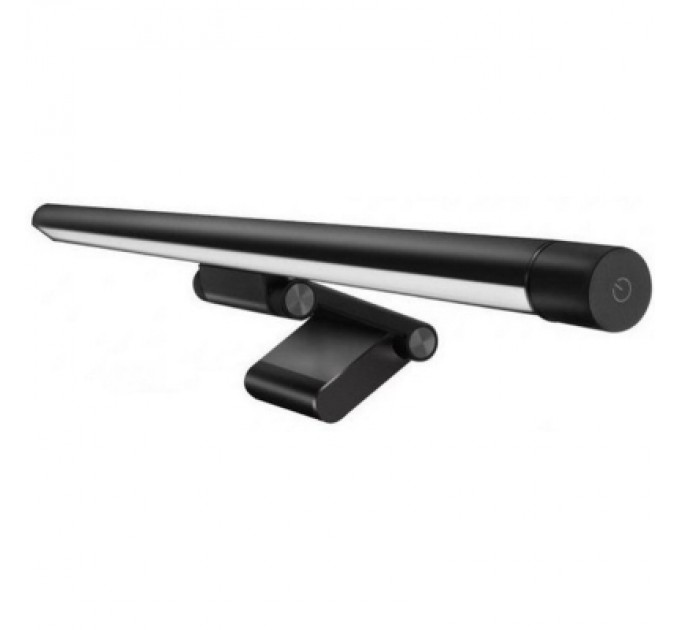 Baseus Настільна лампа Baseus на монітор i-wok Series USB Asymmetric Light Source Screen Hanging Light (fighting) Pro Black (DGIWK-P01)