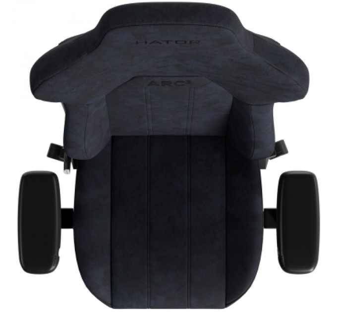 Hator Крісло ігрове Hator Arc 3 XL Velour Black (HTC3440XL)