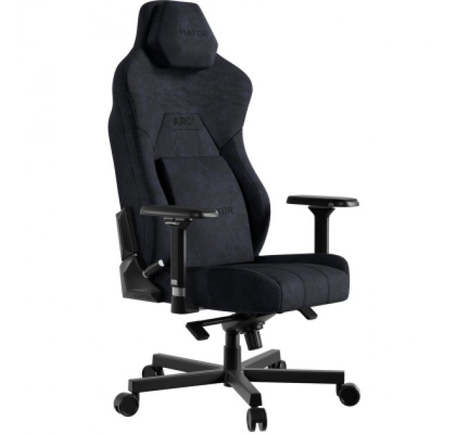 Hator Крісло ігрове Hator Arc 3 XL Velour Black (HTC3440XL)