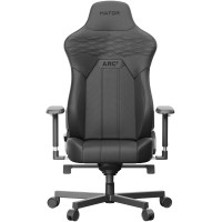 Крісло ігрове Hator Arc 3 XL PU Black (HTC3400XL)