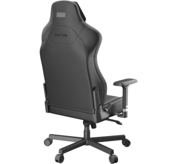 Hator Крісло ігрове Hator Arc 3 XL PU Black (HTC3400XL)