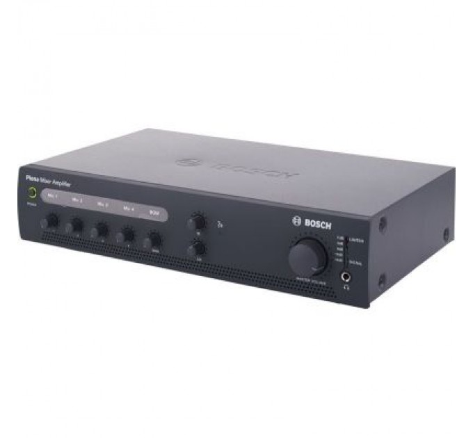 Bosch Підсилювач Bosch 120 Вт (PLE-1ME120-EU)