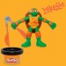 Hasbro Набір для творчості Hasbro Play-Doh Черепашки-ніндзя Ковабунга (G0556)