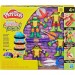 Hasbro Набір для творчості Hasbro Play-Doh Черепашки-ніндзя Ковабунга (G0556)