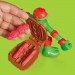 Hasbro Набір для творчості Hasbro Play-Doh Черепашки-ніндзя Ковабунга (G0556)