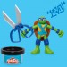 Hasbro Набір для творчості Hasbro Play-Doh Черепашки-ніндзя Ковабунга (G0556)