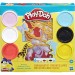 Hasbro Набір для творчості Hasbro Play-Doh Основи (E8530)