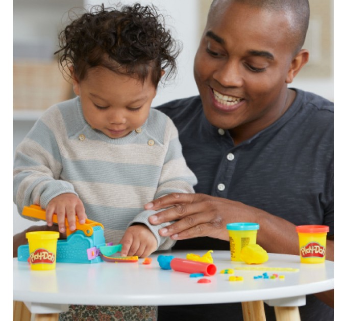 Hasbro Набір для творчості Hasbro Play-Doh Фабрика веселощів (F8805)