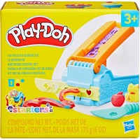 Набір для творчості Hasbro Play-Doh Фабрика веселощів (F8805)