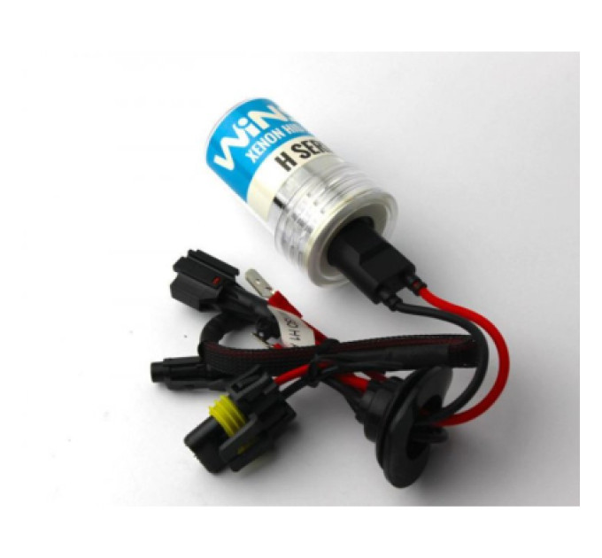 WINSO Автолампа WINSO H7 6000K, 85V, 35W PX26d (747600)