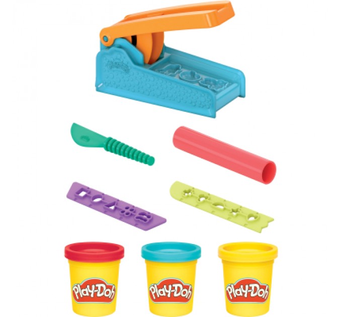 Hasbro Набір для творчості Hasbro Play-Doh Фабрика веселощів (F8805)