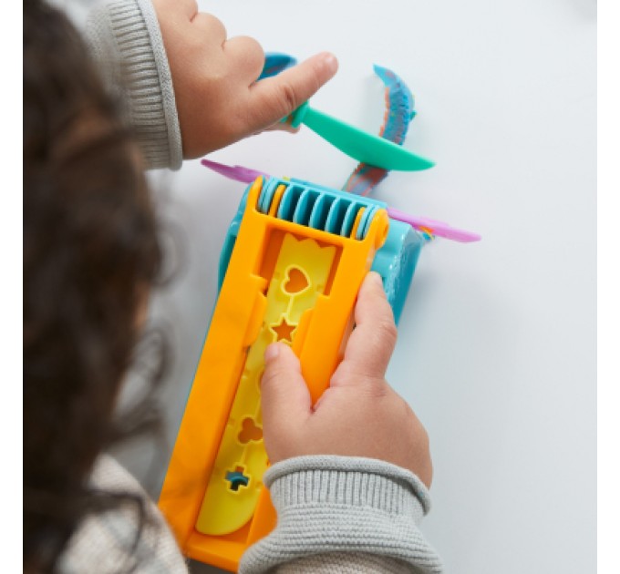 Hasbro Набір для творчості Hasbro Play-Doh Фабрика веселощів (F8805)