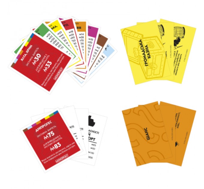 Hasbro Настільна гра Hasbro Gaming Монополія класична оновлена (G0009)