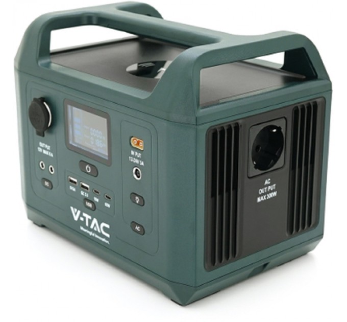 V-TAC Зарядна станція V-TAC 300W 288Wh (VT-303N)