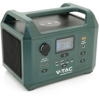 Зарядна станція V-TAC 300W 288Wh (VT-303N)