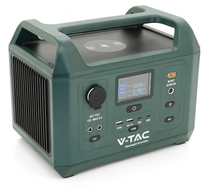 V-TAC Зарядна станція V-TAC 300W 288Wh (VT-303N)