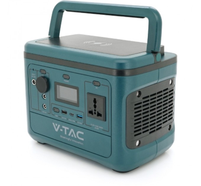 V-TAC Зарядна станція V-TAC 500W, 568Wh (VT-606)