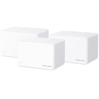 Точка доступу Wi-Fi Mercusys HALO-H80X-3-PACK