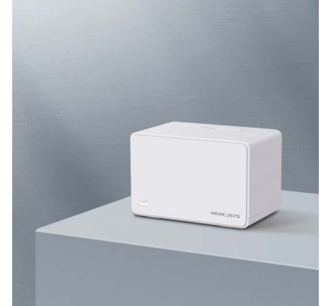 Mercusys Точка доступу Wi-Fi Mercusys HALO-H80X-3-PACK
