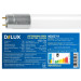 Delux Лампочка Delux FLE-004 18 Вт 1,2м T8 6500K 230В G13 скло (90022711)