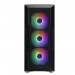 Zalman Корпус Zalman I3 NEO RGB Black (I3NEOBLACK) без БЖ