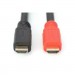 Digitus Кабель мультимедійний HDMI to HDMI 15.0m 4K Digitus (AK-330118-150-S)