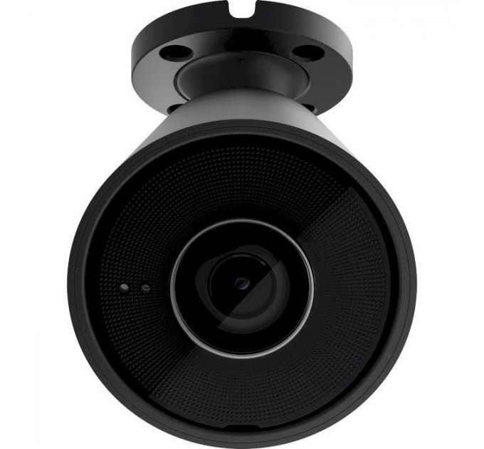 Ajax Ajax BulletCam (5 Mp/4 mm) ASP black відеокамера спостереження