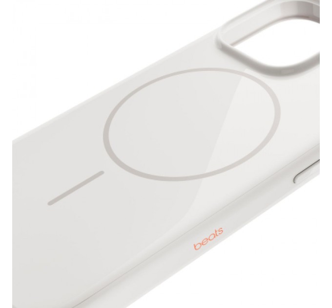 Apple Чохол до мобільного телефона Apple Beats iPhone 16 Pro Case with MagSafe - SummitStone (MCFM4LL/A)