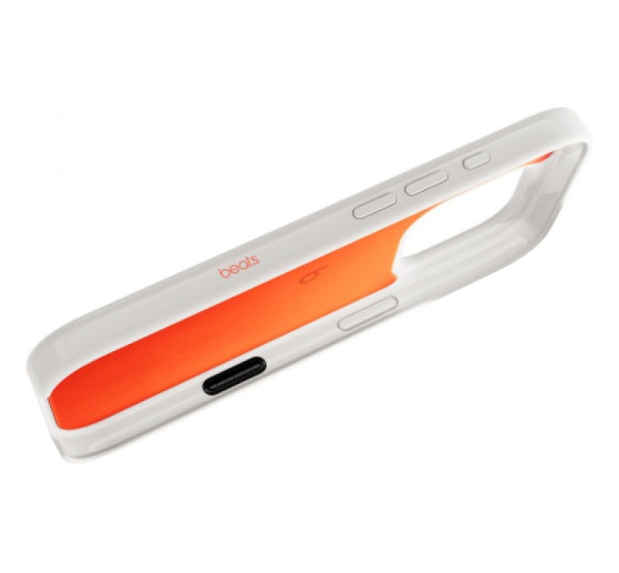 Apple Чохол до мобільного телефона Apple Beats iPhone 16 Pro Case with MagSafe - SummitStone (MCFM4LL/A)