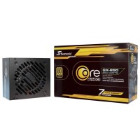 Блок живлення Seasonic 850W BLACK CORE GX-850-ATX31 (CORE GX-850-ATX31)