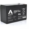 AZBIST Батарея до ДБЖ AZBIST 12V 9Ah Super AGM (ASAGM-1290F2)