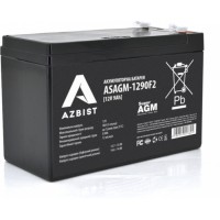 Батарея до ДБЖ AZBIST 12V 9Ah Super AGM (ASAGM-1290F2) Батарея до ДБЖ AZBIST 12V 9Ah Super AGM (ASAGM-1290F2)