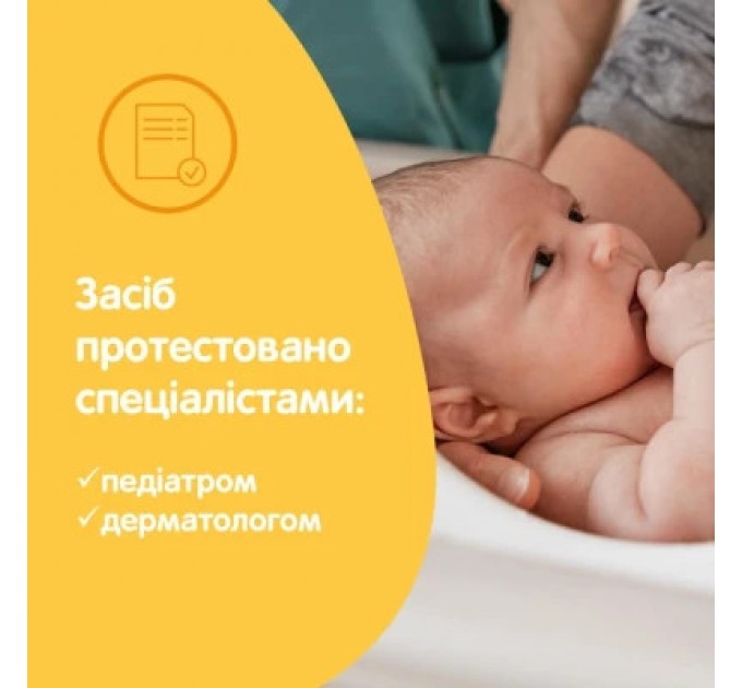 Johnson’s baby Дитячий шампунь Johnson’s baby і пінка для миття та купання «Від маківки до п'яточок», 500 мл (3574669909990)