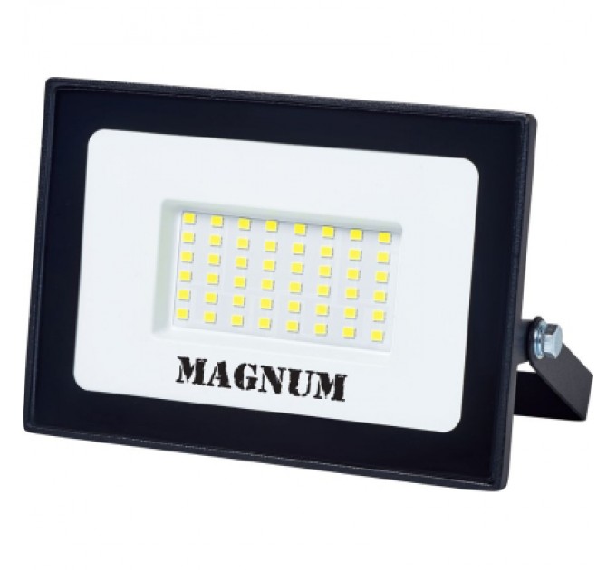 MAGNUM Прожектор MAGNUM FL12 ECO LED 50Вт slim 6500К IP65 (90018085)