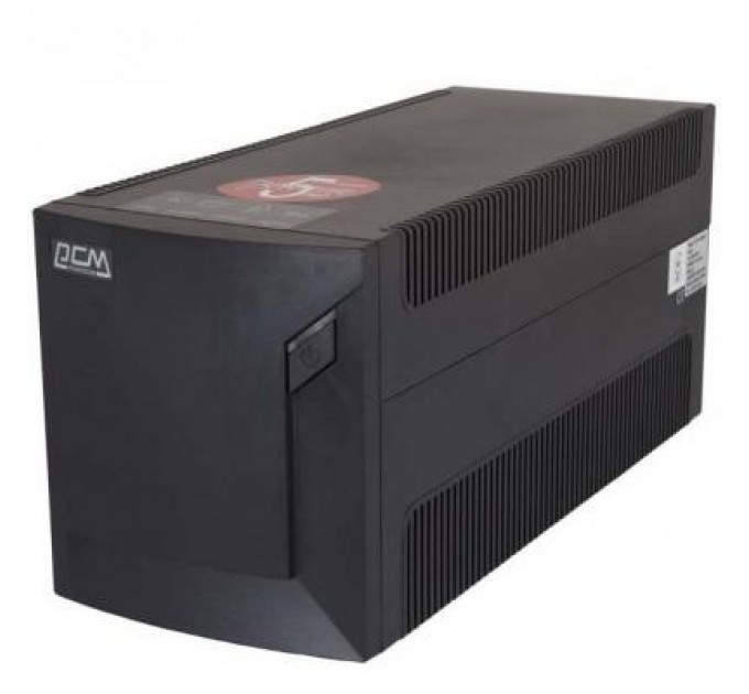 Powercom Пристрій безперебійного живлення Powercom RPT-1500AP SCHUKO