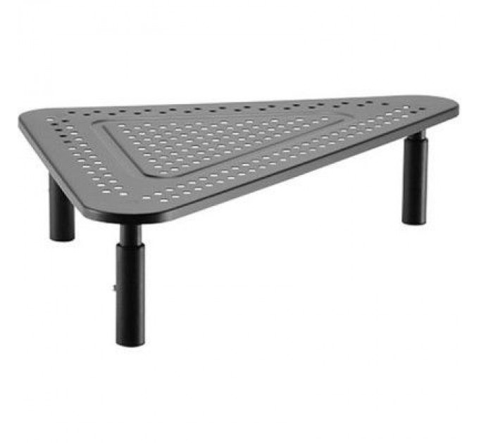 Gembird Підставка до монітора Gembird трикутний, метал (MS-TABLE-02)