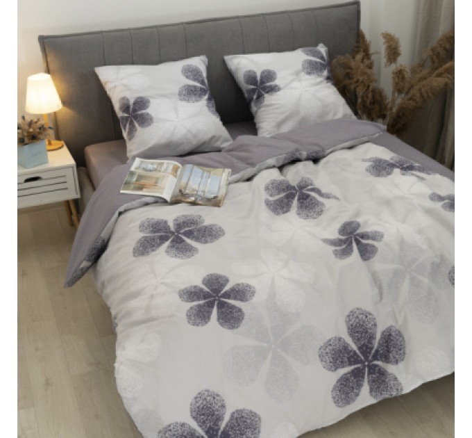 Viluta Постільна білизна Viluta 24269 Ранфорс двоспальний (24269_dv)