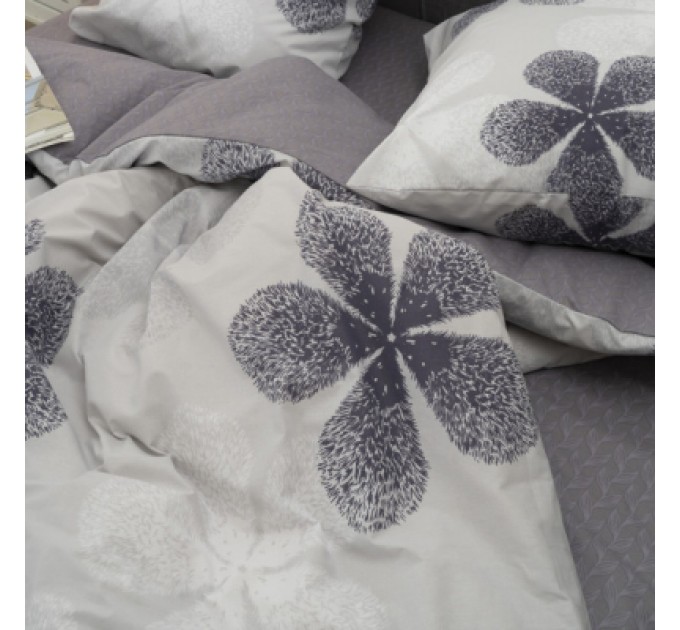 Viluta Постільна білизна Viluta 24269 Ранфорс двоспальний (24269_dv)